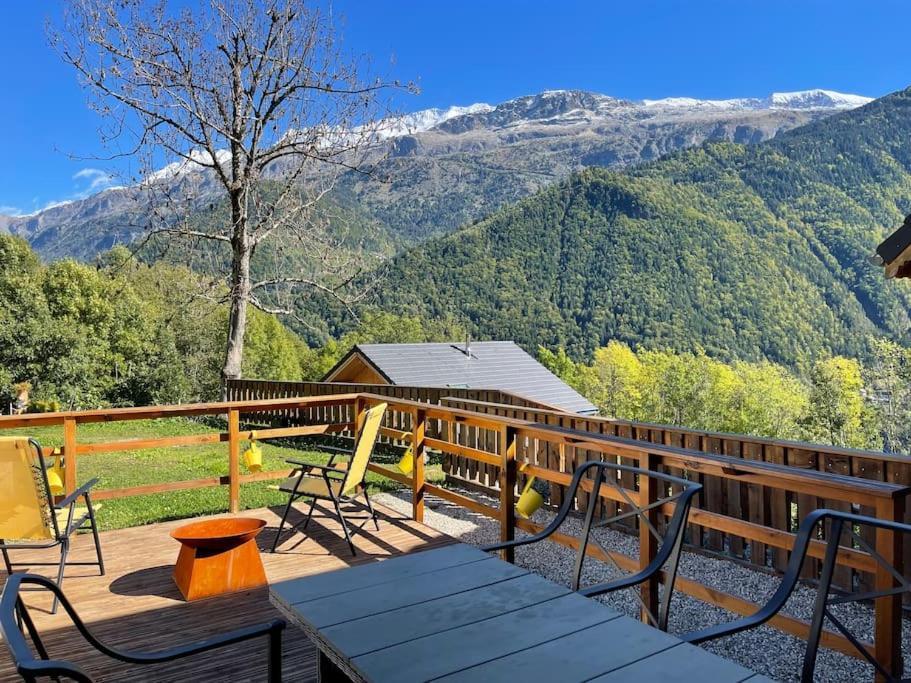 Allemond - Restful 2 Bed Apartment For Ski, Cycle & Family Zewnętrze zdjęcie