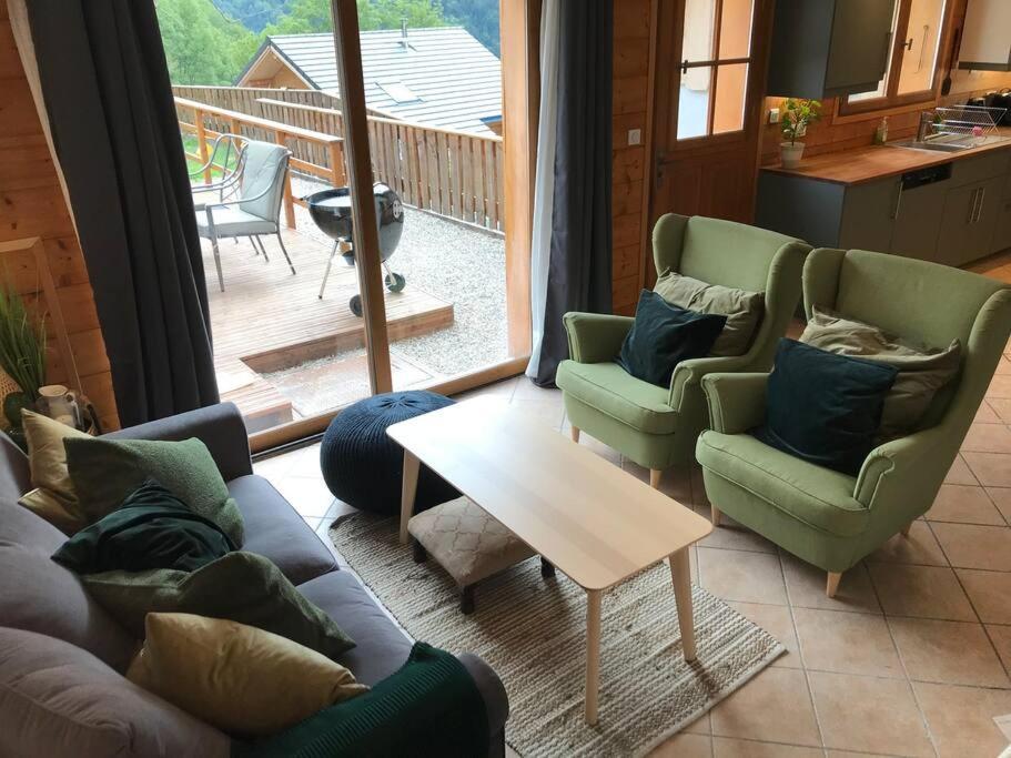 Allemond - Restful 2 Bed Apartment For Ski, Cycle & Family Zewnętrze zdjęcie