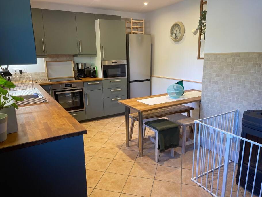 Allemond - Restful 2 Bed Apartment For Ski, Cycle & Family Zewnętrze zdjęcie